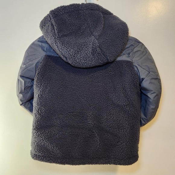 Gerry Kids Reversible Gray‎ Jacket Size 6 - Picture 6 of 6